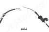 JAPANPARTS BC-2034 Cable, parking brake